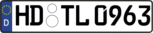 HD-TL0963