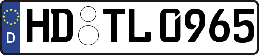 HD-TL0965