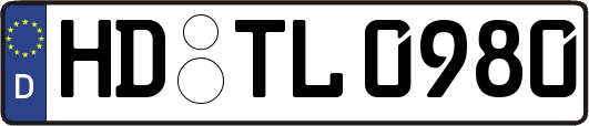 HD-TL0980