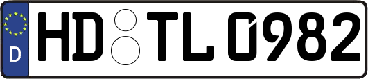 HD-TL0982