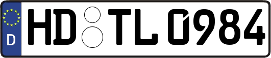 HD-TL0984
