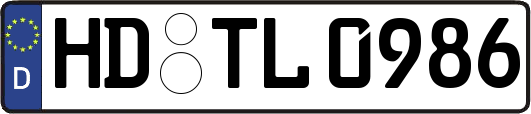HD-TL0986