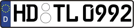 HD-TL0992