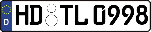 HD-TL0998