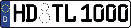 HD-TL1000