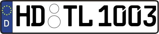 HD-TL1003
