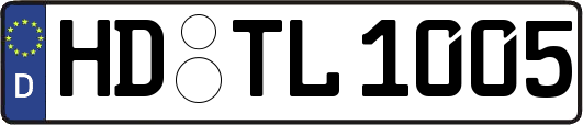 HD-TL1005