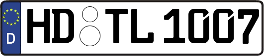 HD-TL1007