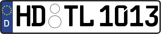 HD-TL1013