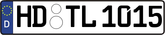 HD-TL1015