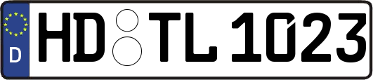 HD-TL1023
