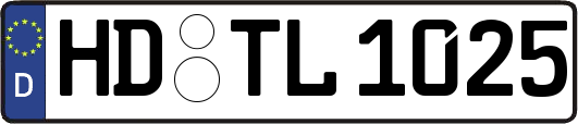 HD-TL1025