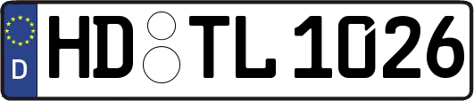 HD-TL1026