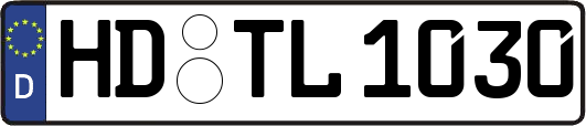 HD-TL1030