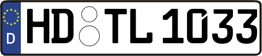 HD-TL1033