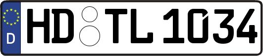 HD-TL1034