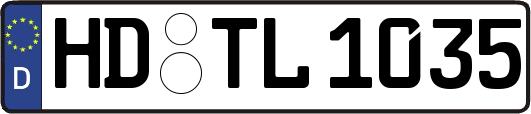 HD-TL1035