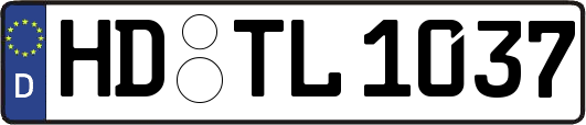 HD-TL1037