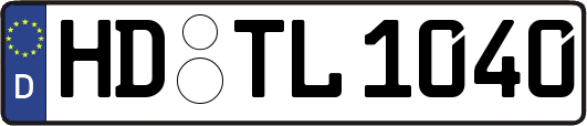 HD-TL1040