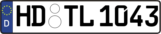 HD-TL1043
