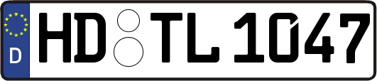 HD-TL1047