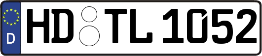 HD-TL1052