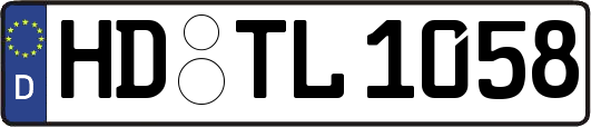 HD-TL1058