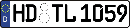 HD-TL1059