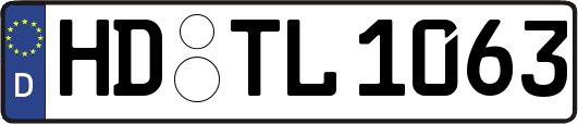 HD-TL1063