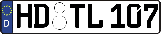 HD-TL107