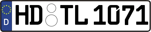 HD-TL1071