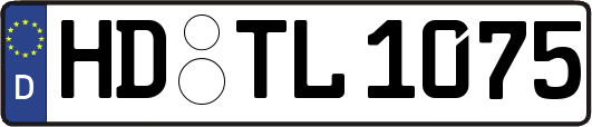 HD-TL1075