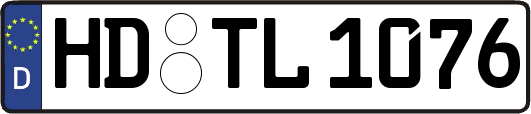 HD-TL1076