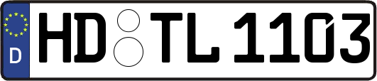 HD-TL1103
