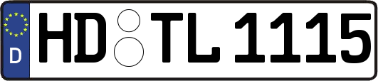 HD-TL1115