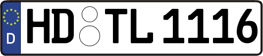 HD-TL1116