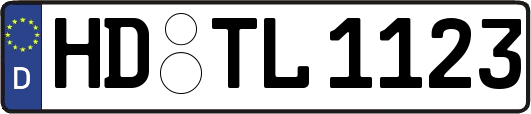 HD-TL1123
