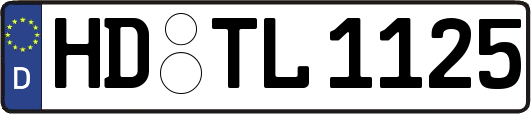 HD-TL1125