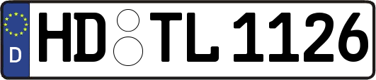 HD-TL1126