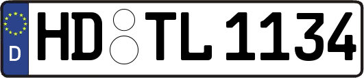 HD-TL1134