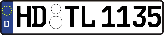 HD-TL1135