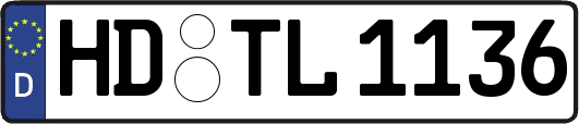 HD-TL1136