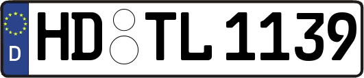 HD-TL1139