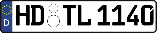 HD-TL1140