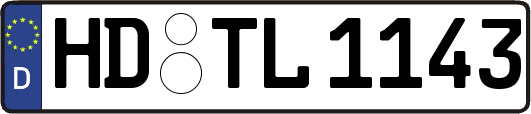 HD-TL1143