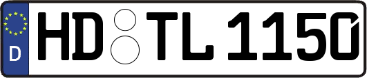HD-TL1150
