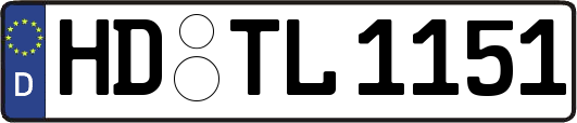 HD-TL1151