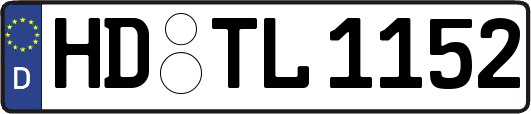 HD-TL1152