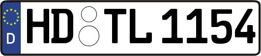 HD-TL1154