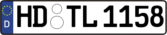 HD-TL1158